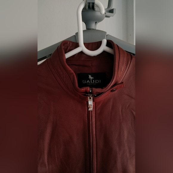 Vintage Biker Jacket - Picture 4 of 17